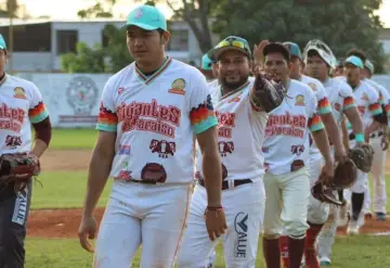 Gigantes de Paraíso avanzó a la final de la Liga Tabasqueña de Beisbol