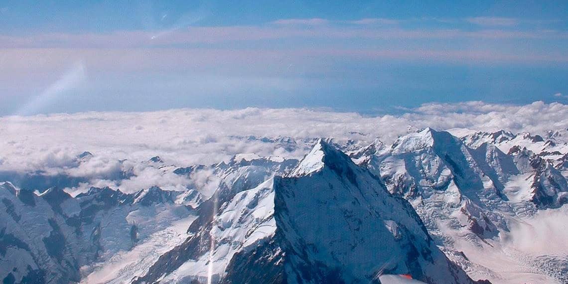 Montañeros Desaparecidos en el Aoraki, Nueva Zelanda