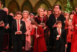 Princesa Kate reafirma su retorno a la vida pública