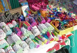 La Sedena aseguró más de 100 kilogramos de pirotecnia ilegal