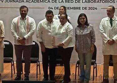 Inaugura Javier May 1er. Encuentro Estatal para el Fortalecimiento de las Instituciones Educativas del Nivel Superior