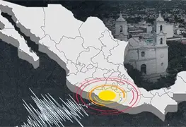 En Oaxaca se reportan 3 terremotos de magnitud superior a 4.0.