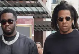 Mujer demanda a Jay-Z y a ´Diddy´ Combs por presuntamente haberla violado cuando tenía 13 años