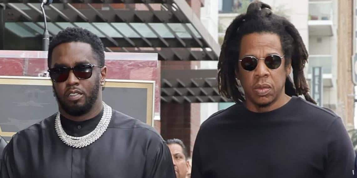 Mujer demanda a Jay-Z y a ´Diddy´ Combs por presuntamente haberla violado cuando tenía 13 años