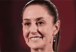 TIME nomina a la presidenta Claudia Sheinbaum para Persona del A&ntilde;o 2024