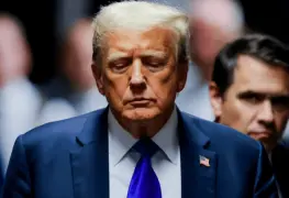 Fiscalía de Nueva York no retirará su caso contra Trump, como pedía su defensa