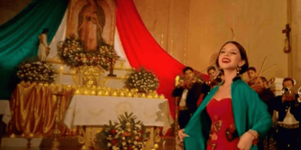 Famosos Cantan Las Mañanitas a la Virgen de Guadalupe