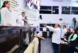 Juan Jos&eacute; Peralta F&oacute;cil es el nuevo fiscal mayor del &Oacute;rgano Superior de Fiscalizaci&oacute;n en el Estado (OSFE)