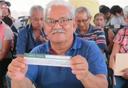 Concluyen con éxito los registros a la Pensión para el Bienestar de las Personas Adultos Mayores y a la Pensión Mujeres Bienestar en Tabasco