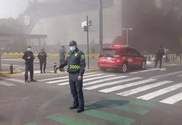 Un incendio en la CDMX causó la muerte de 4 personas