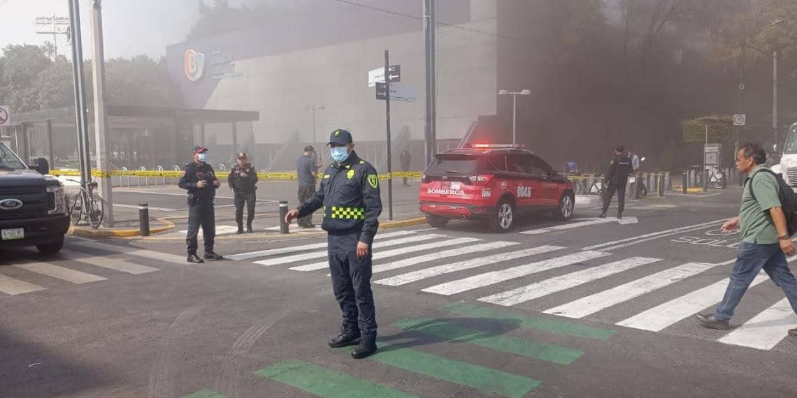 Un incendio en la CDMX causó la muerte de 4 personas