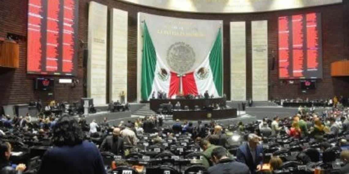 Morena y sus socios respaldan en su mayoría el proyecto de Presupuesto de Egresos 2025.