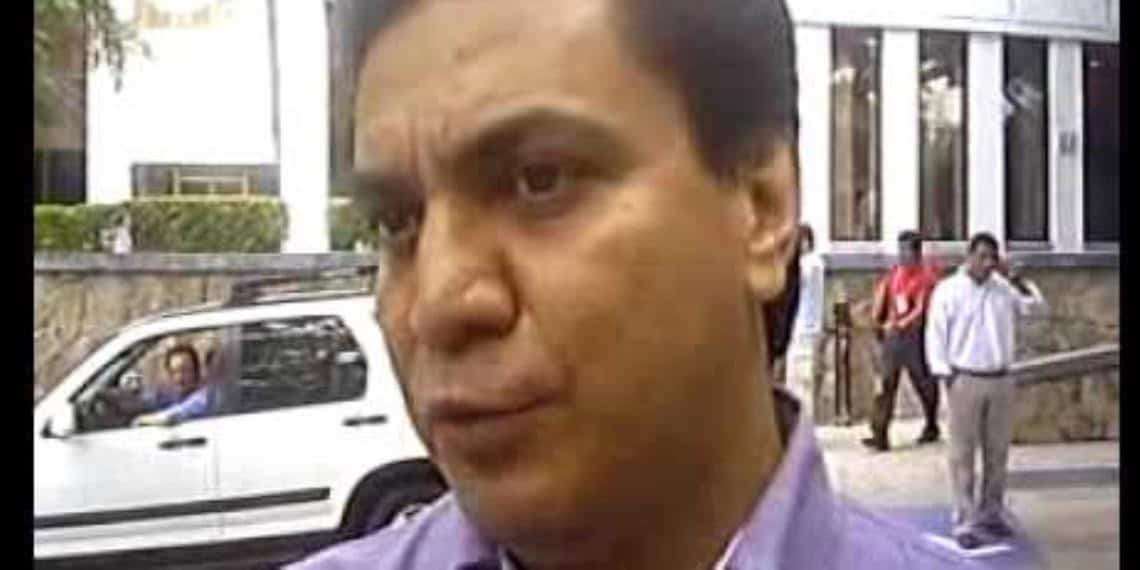 El juez Edmundo Román Pinzón fue asesinado a balazos cuando salía de los tribunales en Acapulco.