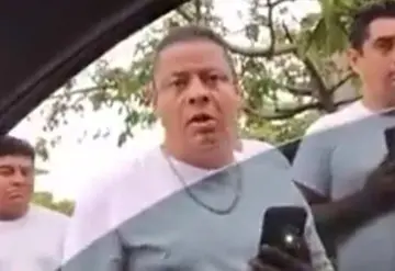 Tres taxistas de Puerto Morelos son arrestados por amenazar a turistas para que cancelaran su viaje