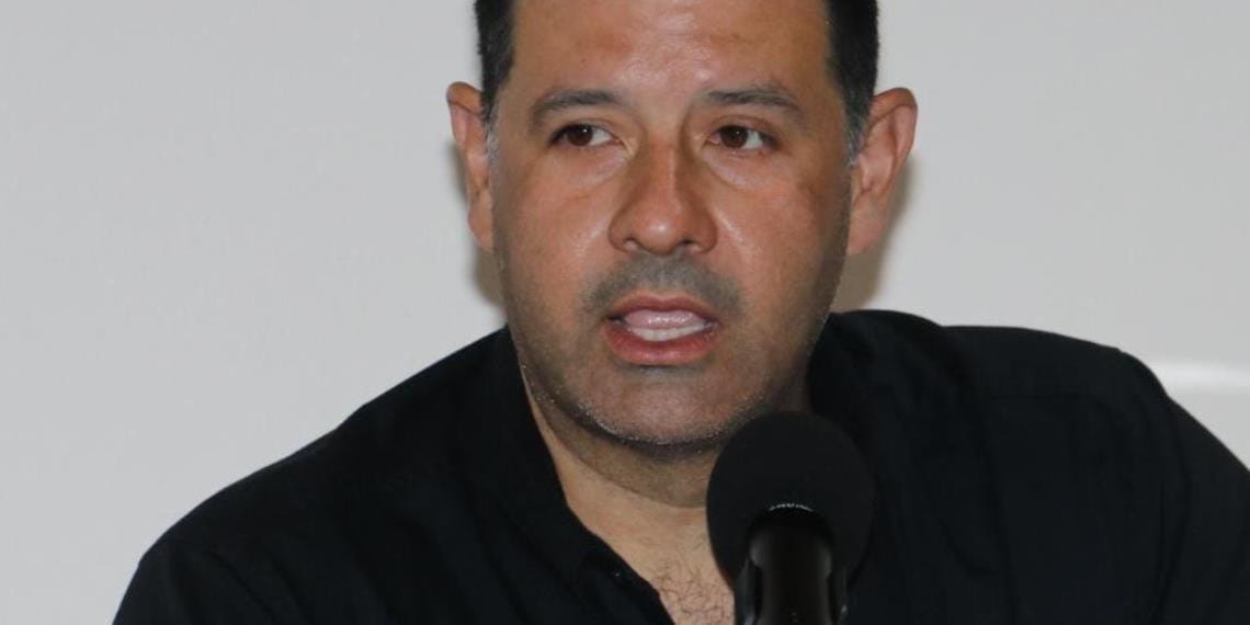 Carlos Villegas Adriano presidente de la CMIC señaló que hay que darle el voto de confianza al gobierno de Tabasco