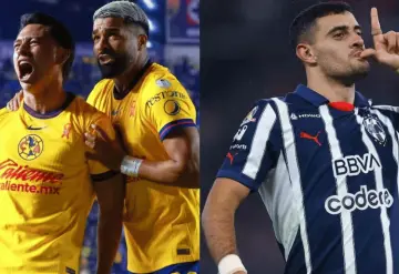 América vence a Rayados en el Juego de ida y se acerca al tricampeonato