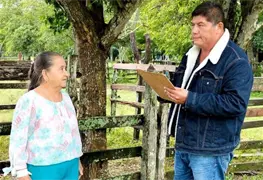 Avanza fase de verificaci&oacute;n del programa Cr&eacute;dito Ganadero a la Palabra en Comalcalco y Balanc&aacute;n