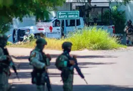 Suman 3 influencers asesinados en Sinaloa