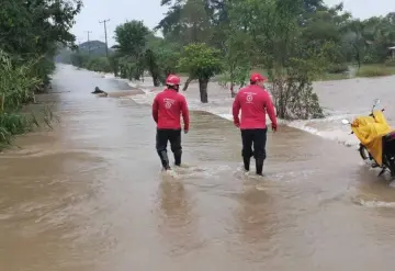 Mantiene IPCET medidas preventivas por lluvias derivadas del Frente Frío No. 14