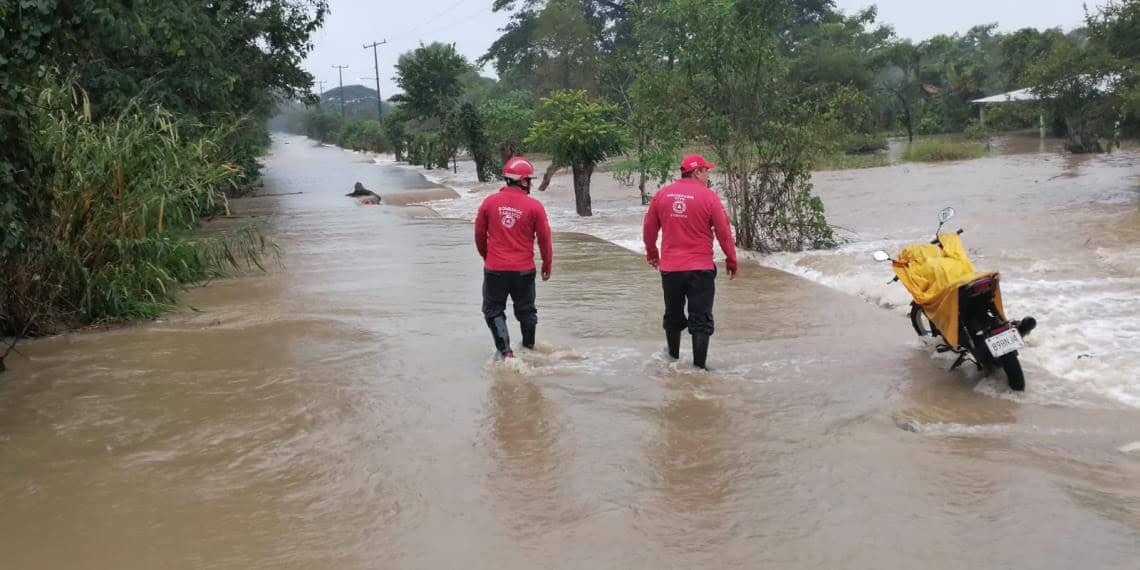 Mantiene IPCET medidas preventivas por lluvias derivadas del Frente Frío No. 14
