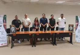Se anunció la realización del Primer Campeonato Interdivisional Salud 2025 de fisicoconstructivismo