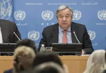 La ONU solicita que Israel interrumpa los ataques en Siria.