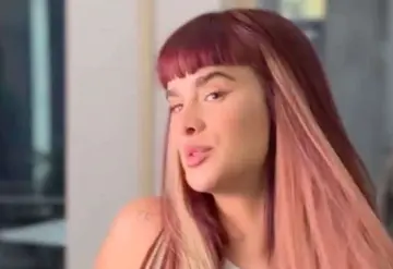 Gala Montes sorprende con cambio de look