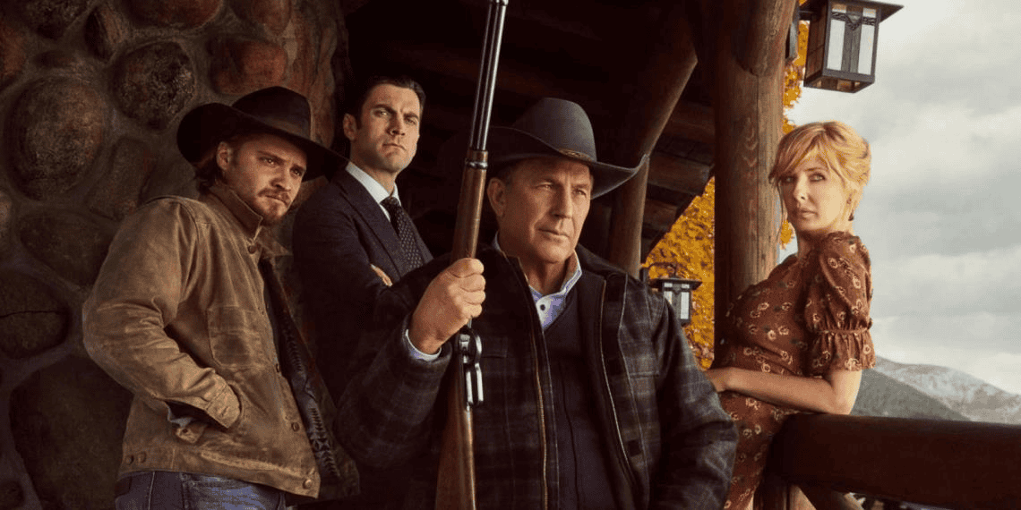 Fecha del final de Yellowstone temporada 5