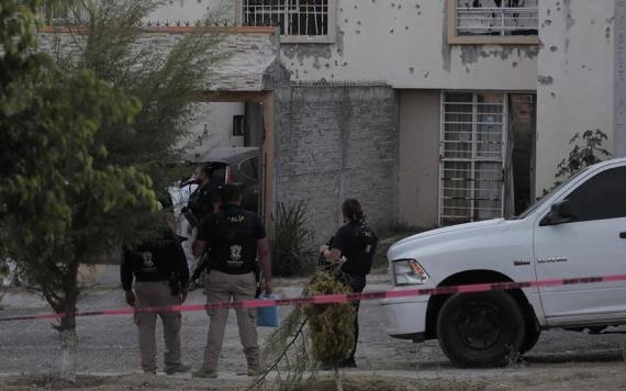 Investigan el homicidio de una pareja de Estados Unidos en Michoacán