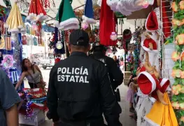 Gobierno del Pueblo refuerza operativo Blanca Navidad; SSPC mantiene activos drones y torres de vigilancia