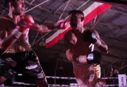 Arath "Niño" Casanova y Alexis "Capi" Quiroz se consagraron campeones Regionales de la FECOMBOX