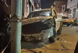 Sujeto acusado de atropellar a miembros de la Caravana Navideña en Michoacán fue arrestado