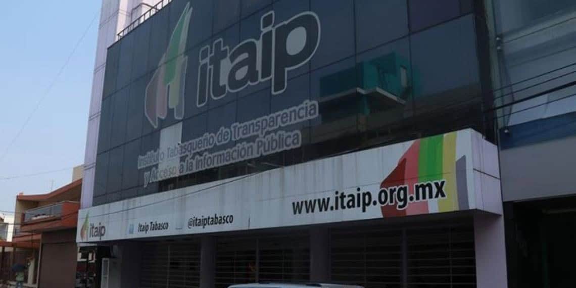 Congreso del Estado autorizó más de 28 MDP al ITAIP, pesé a que se anunció su desaparición