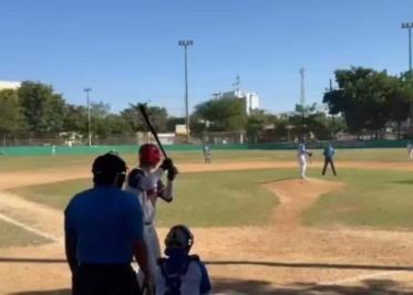 Balacera causa terror en un juego de béisbol en Culiacán, Sinaloa