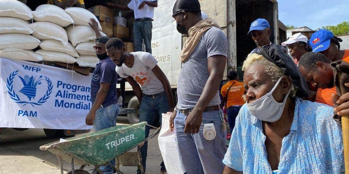 La ONU pide incrementar los esfuerzos en Haití para instaurar la paz