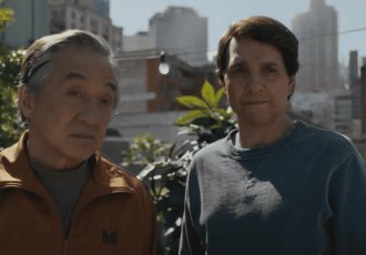 Jackie Chan y Ralph Macchio vuelven en Karate Kid: Leyendas