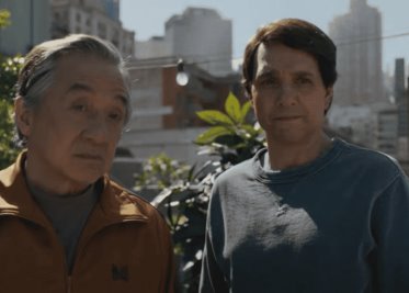 Jackie Chan y Ralph Macchio vuelven en Karate Kid: Leyendas