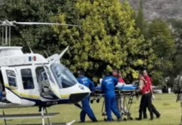 El convoy de la Guardia Nacional es atacado con drones en Cotija, Michoacán