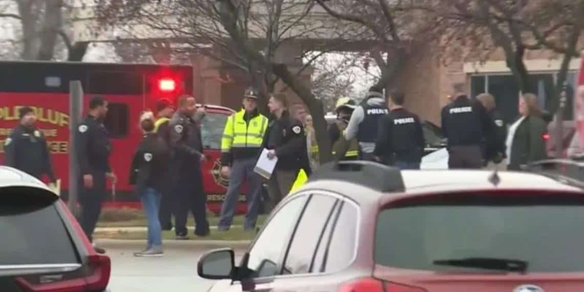 Se reporta un ataque armado en una escuela cristiana de Wisconsin; se reportan múltiples heridos.