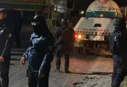 Por vínculos con grupos delictivos, 92 oficiales de policía fueron imputados después de una operación en Chiapas.