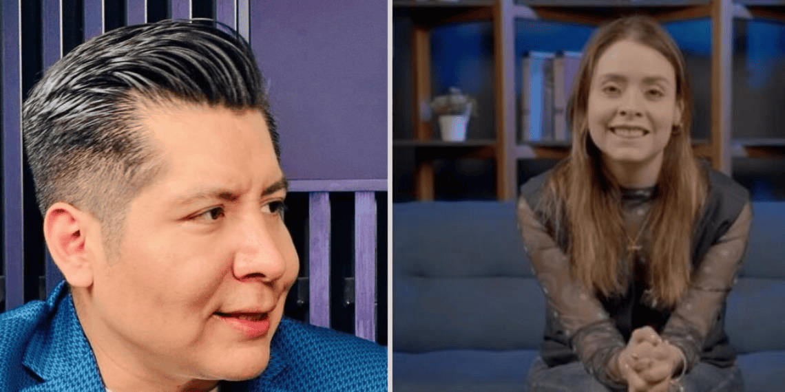 Maryfer Centeno no quiere dinero ni cárcel para Mr. Doctor