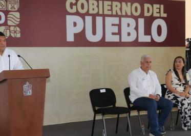 Javier May Rodríguez anuncia terrenos para viviendas en Tabasco