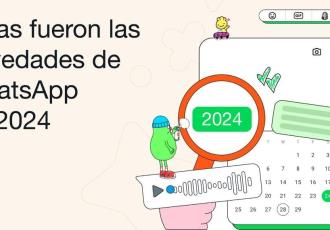 Esto es lo más reciente que WhatsApp introdujo en 2024