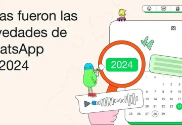Esto es lo más reciente que WhatsApp introdujo en 2024