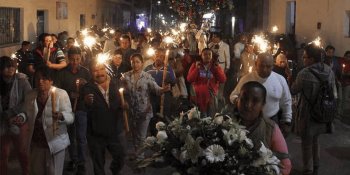 Riesgos en el Maratón Guadalupe-Reyes