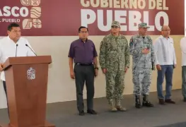 Control y decomiso de armas en creset