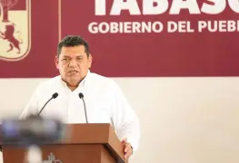 Sigue avanzando con buenos resultados la lucha contra la inseguridad y la violencia: Javier May
