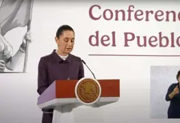 Sheinbaum afirma que se está investigando el operativo que provocó un motín en el CREST