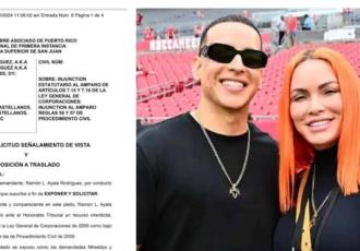 Daddy Yankee anunció que llegó a un acuerdo judicial con su esposa