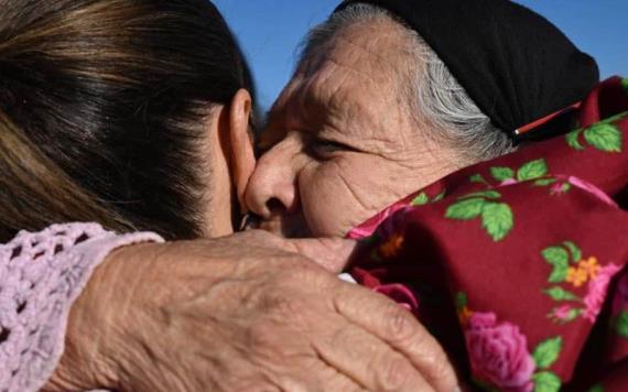 Presidenta Claudia Sheinbaum reconoce y restituye tierras a Comunidades Rarámuris de la Sierra Tarahumara en Chihuahua